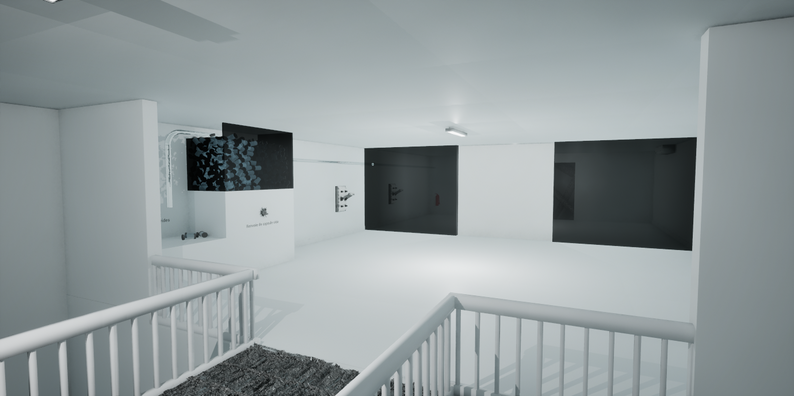 Screenshot 1 projet Echo