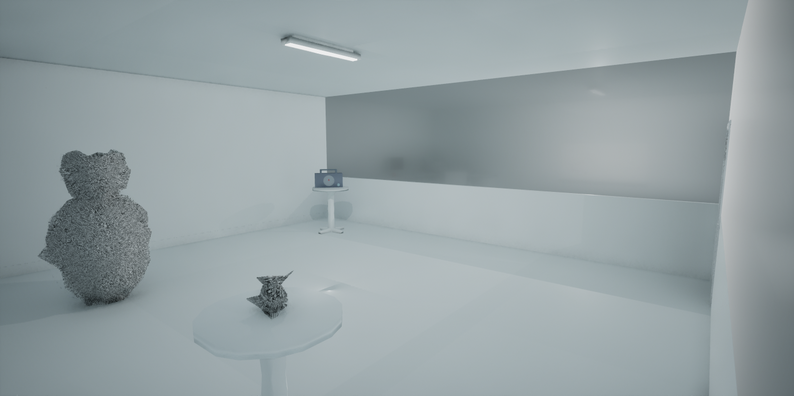 Screenshot 3 projet Echo